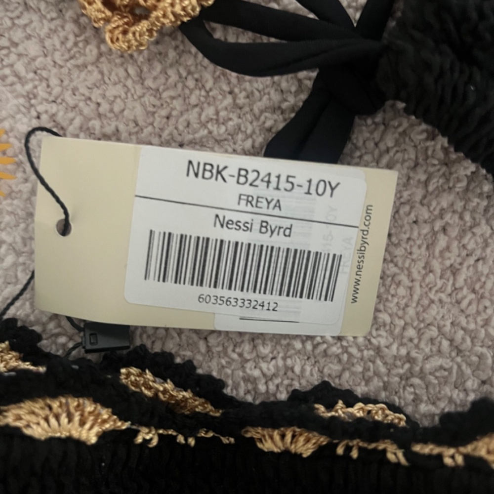 Kids crochet bikini - Picture 2 of 3
